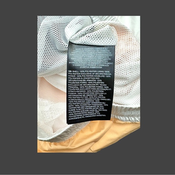 The North Face Women’s Hydrenaline 2000 Orange Active Pants Sz M - Picture 14 of 14